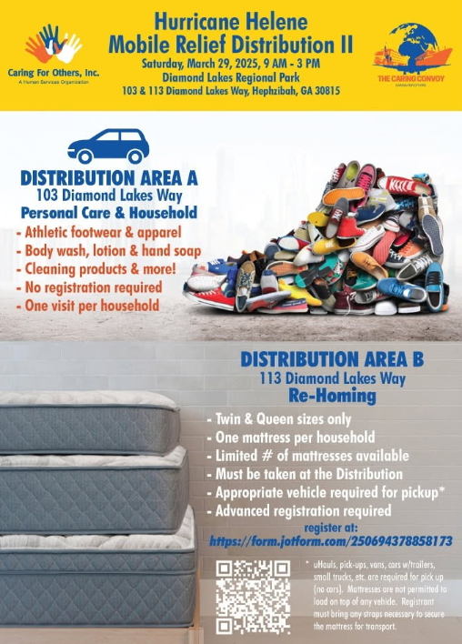 Hurricane Relief